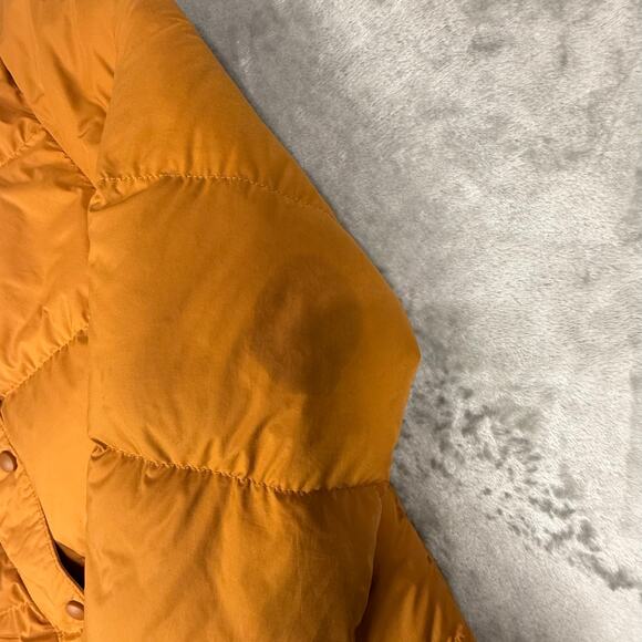 Patagonia Women's Silent Down Jacket Kastanos Brown KASB 27935FA18 Size S - Picture 6 of 11